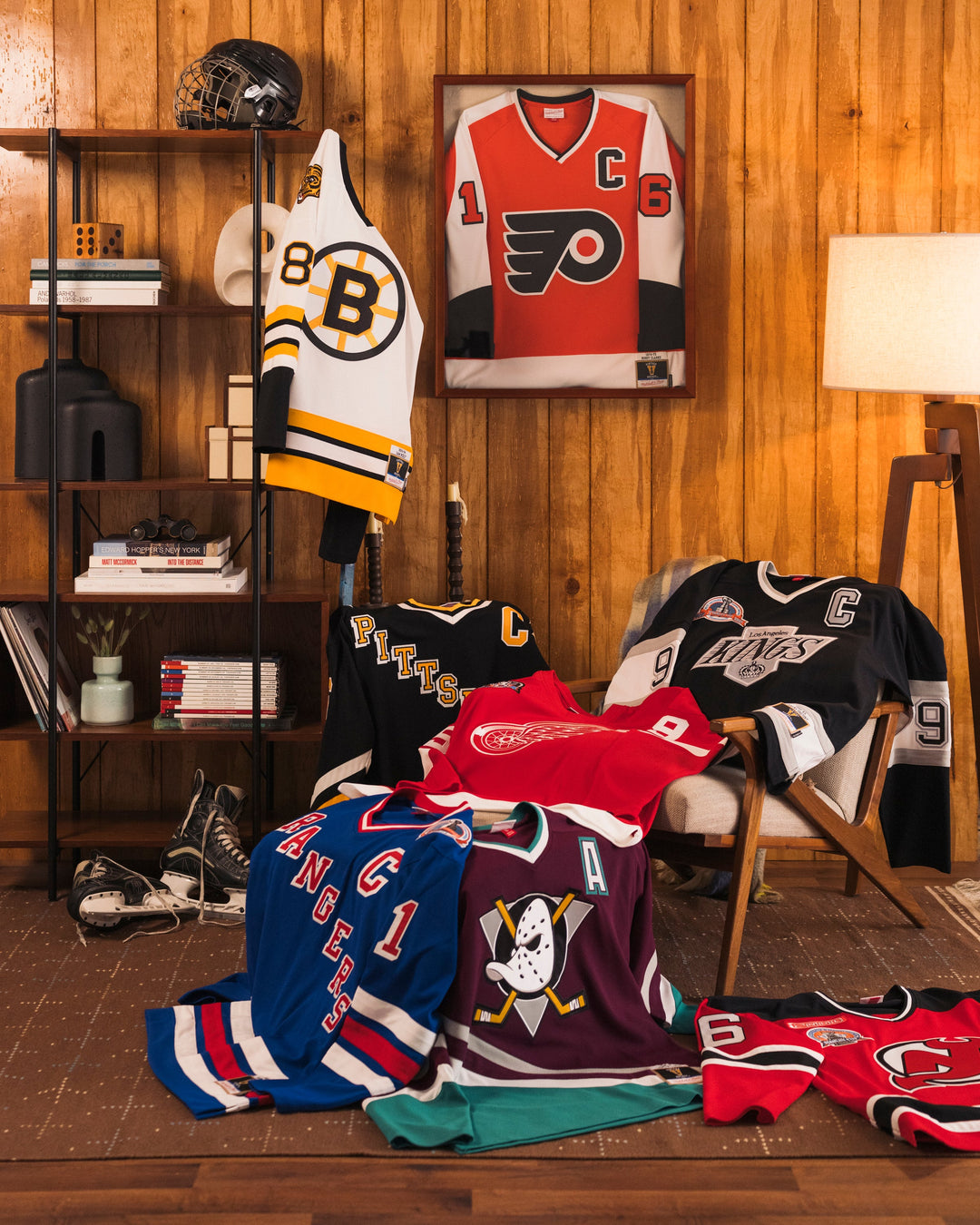 NHL Jerseys