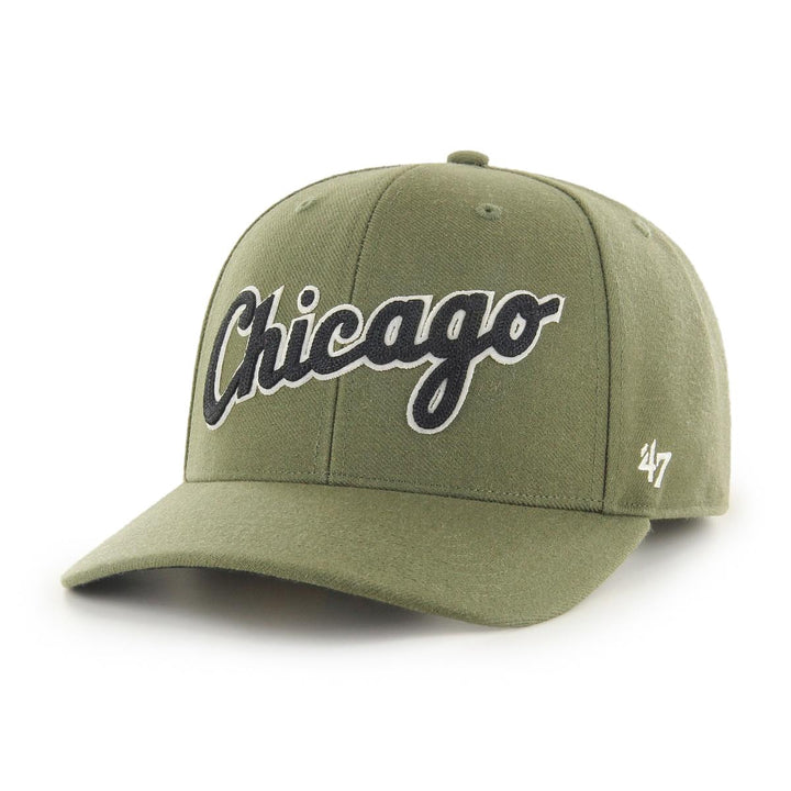 47 Brand - MLB Chicago White Sox Chain Link Script &
