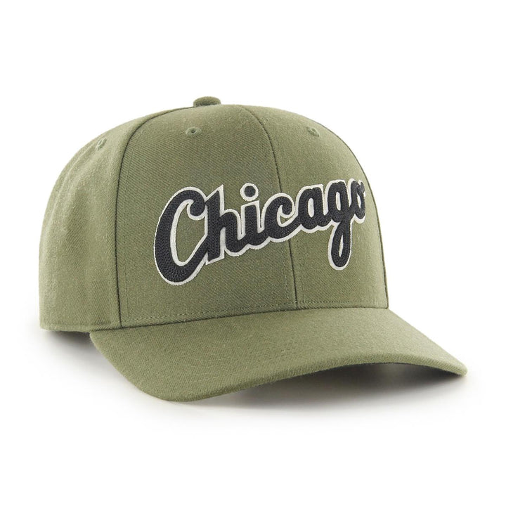 47 Brand - MLB Chicago White Sox Chain Link Script &