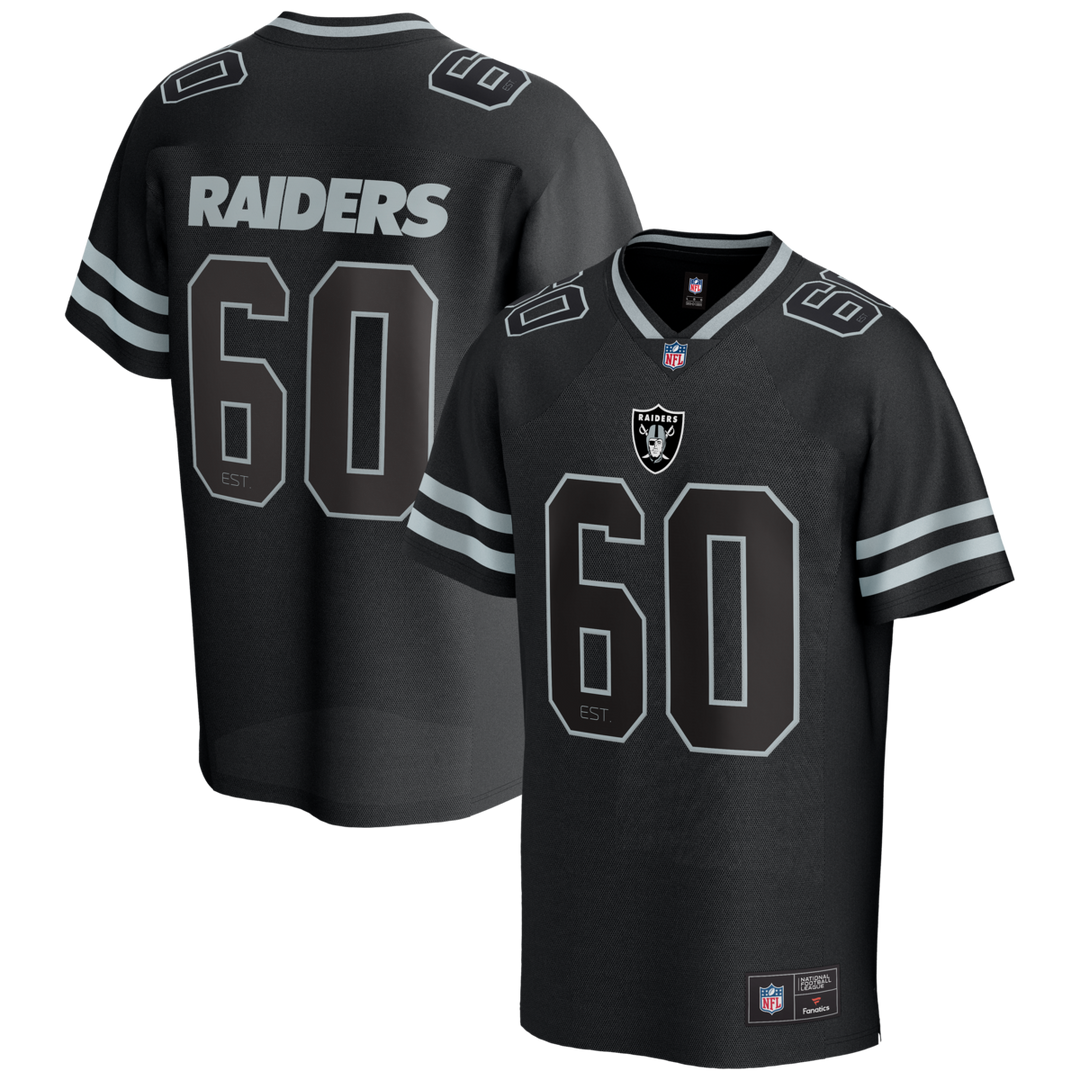 Las Vegas Raiders NFL Core Foundation Jersey Fanatics