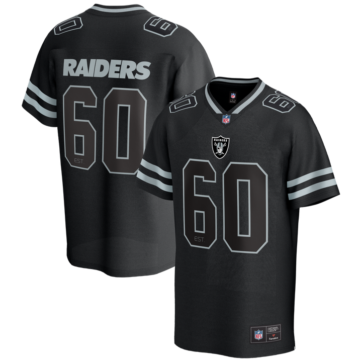 Las Vegas Raiders NFL Core Foundation Jersey Fanatics