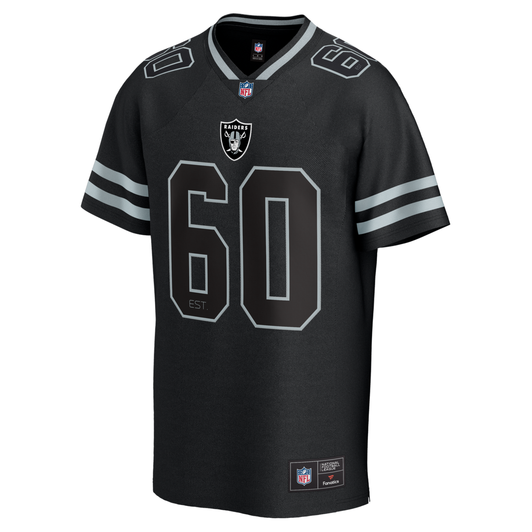 Las Vegas Raiders NFL Core Foundation Jersey Fanatics