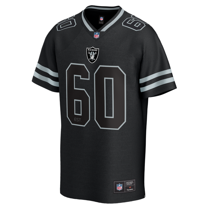 Las Vegas Raiders NFL Core Foundation Jersey Fanatics