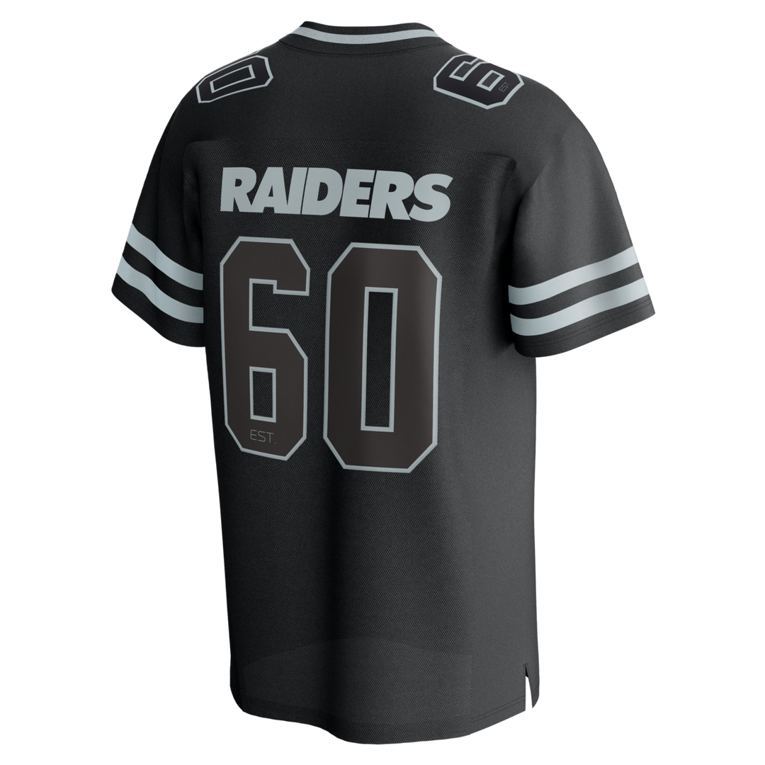 Las Vegas Raiders NFL Core Foundation Jersey Fanatics