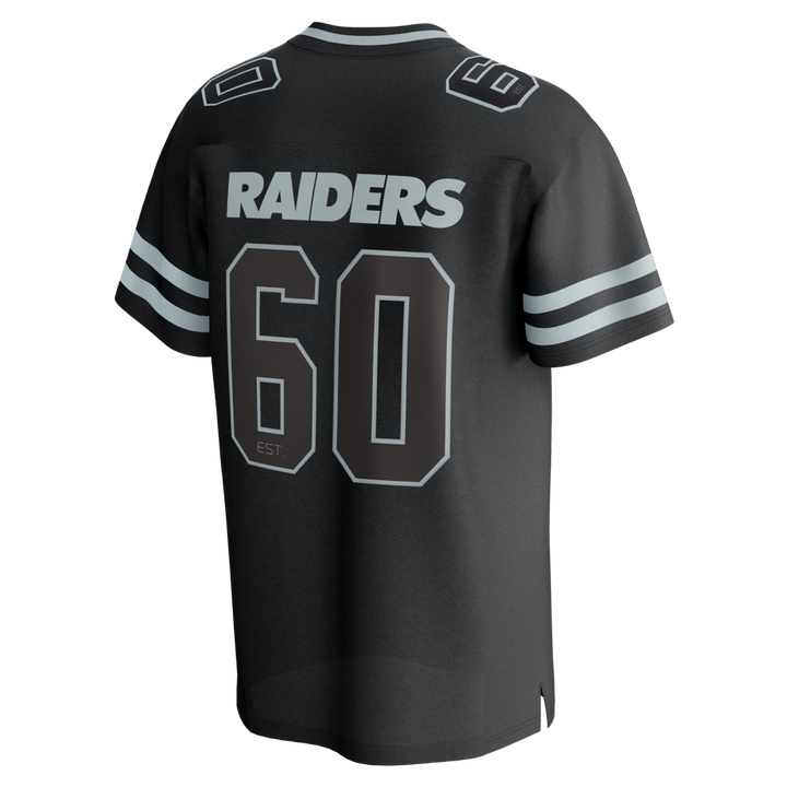 Las Vegas Raiders NFL Core Foundation Jersey Fanatics