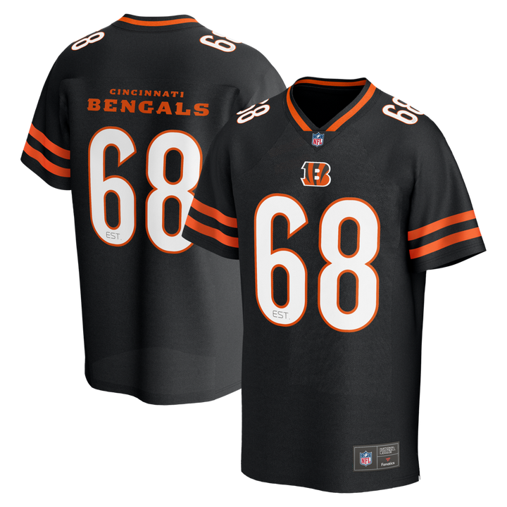 Fanatics - NFL Foundation Jersey - Cincinnati Bengals