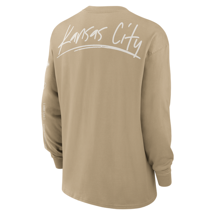 Nike - Max 90 Long Sleeve Tee - Kansas City Chiefs
