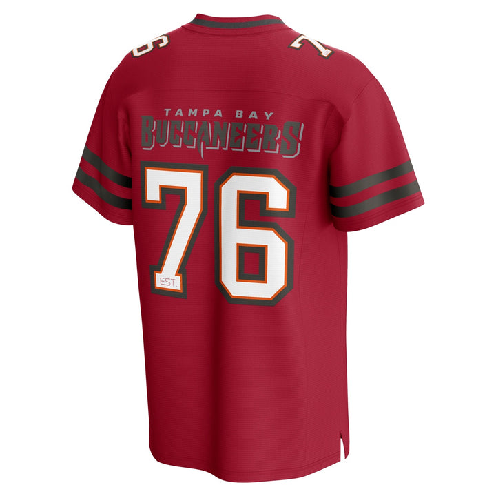 Tampa Bay Buccaneers NFL Core Foundation Jersey Fanatics