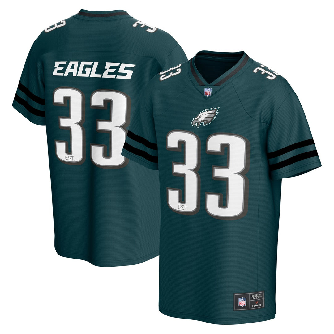 Philadelphia Eagles NFL Core Foundation Jersey Fanatics