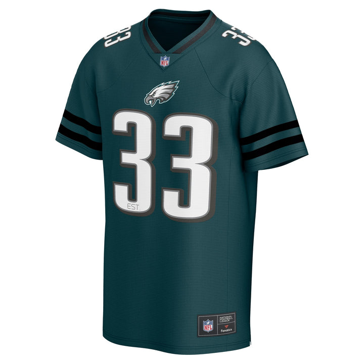 Philadelphia Eagles NFL Core Foundation Jersey Fanatics