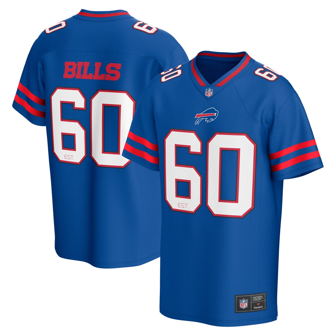 Buffalo Bills NFL Core Foundation Jersey Fanatics