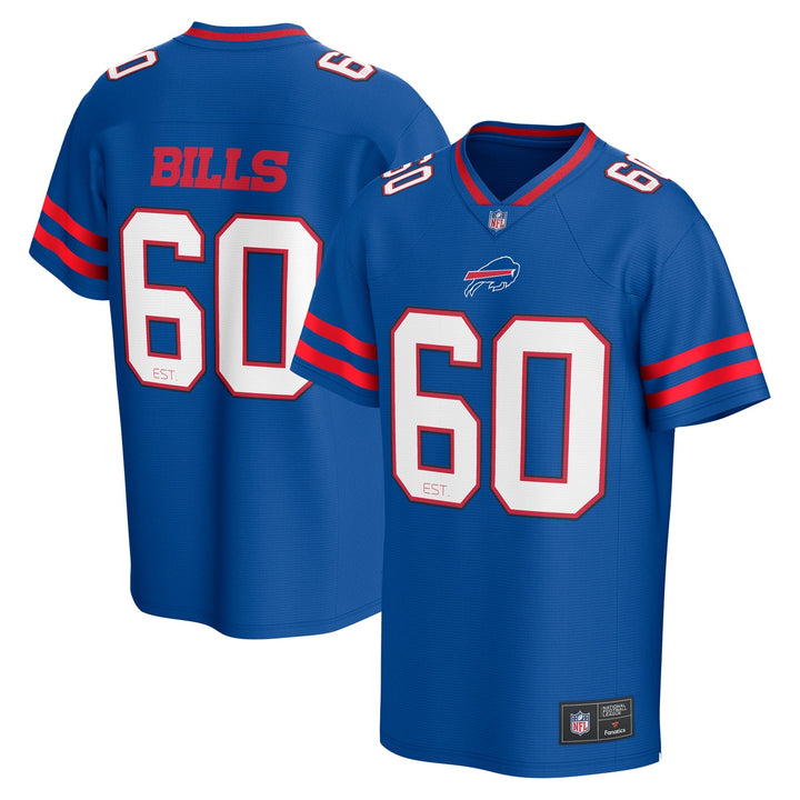 Buffalo Bills NFL Core Foundation Jersey Fanatics