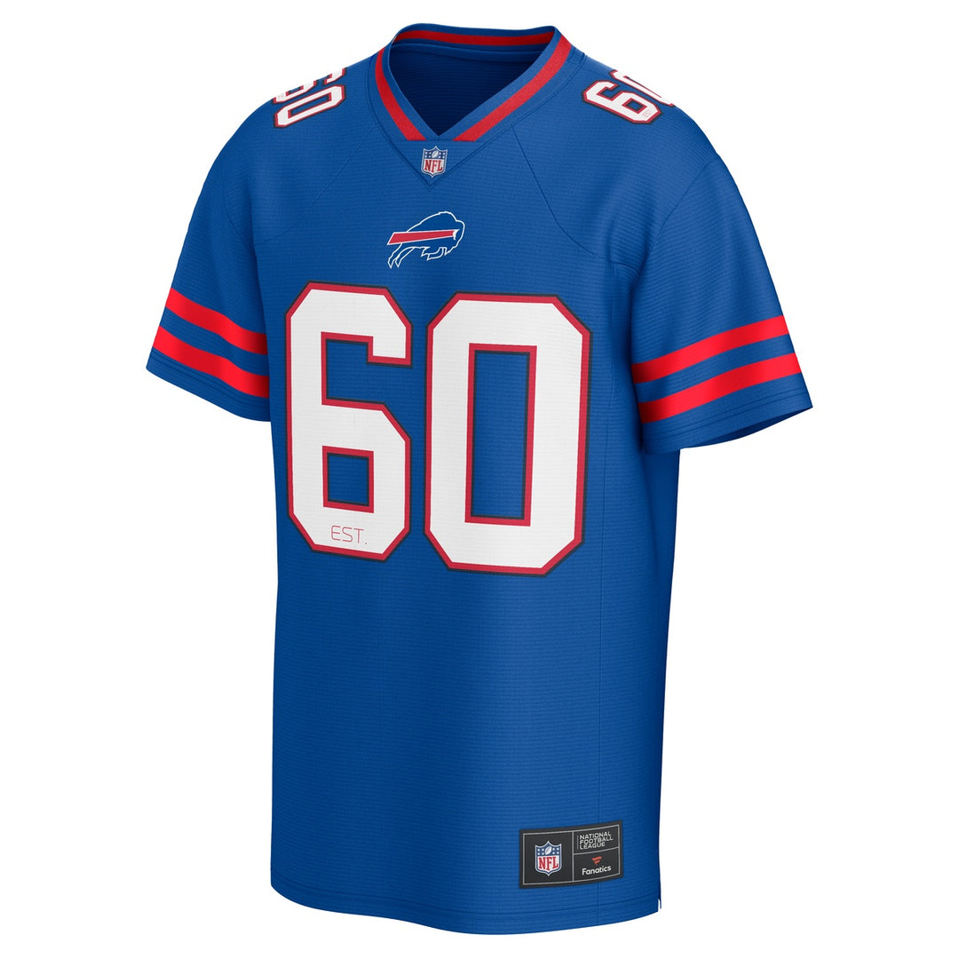 Buffalo Bills NFL Core Foundation Jersey Fanatics