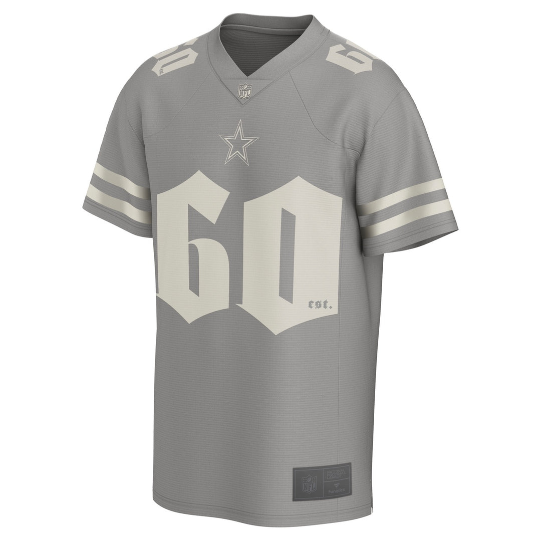 Dallas Cowboys NFL Gothic Foundation Top Fanatics