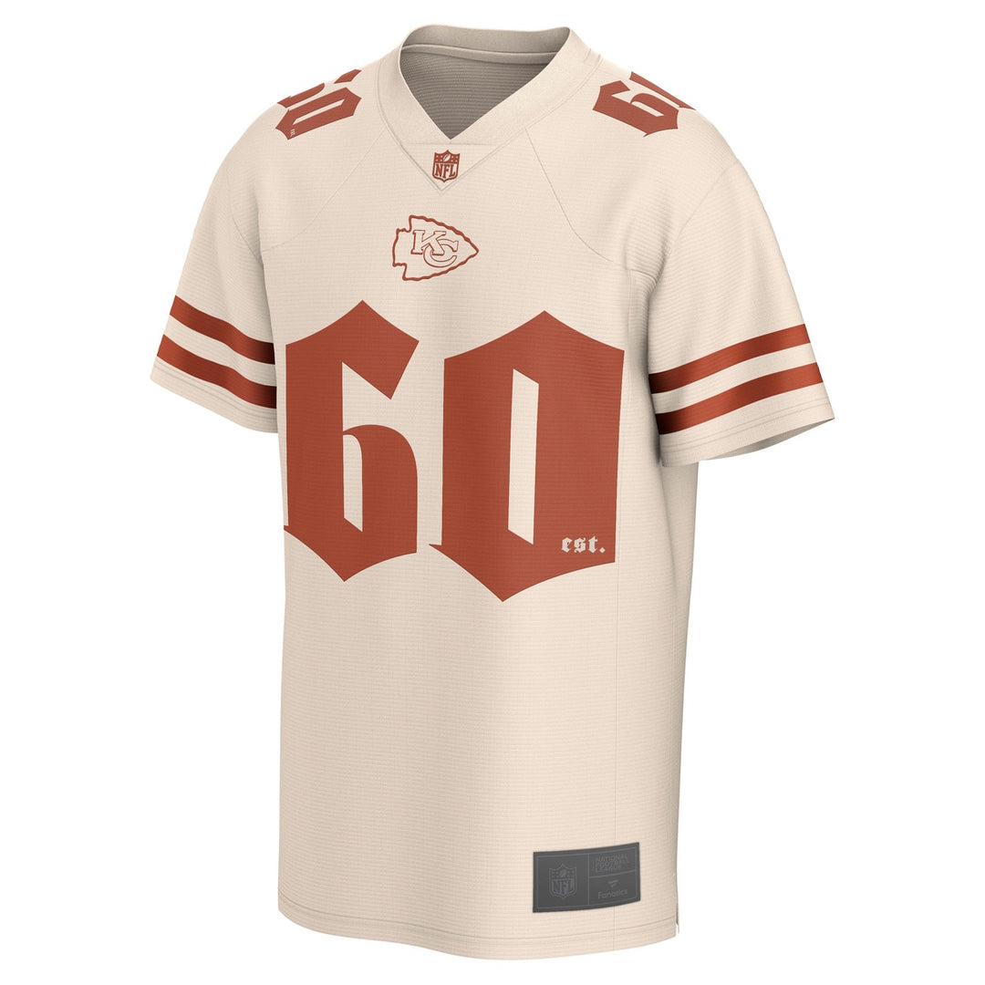 Kansas City Chiefs NFL Gothic Foundation Top Fanatics