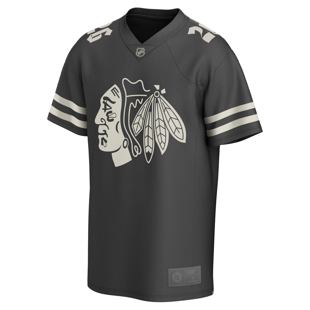 Chicago Blackhawks NHL Gothic Foundation Top Fanatics
