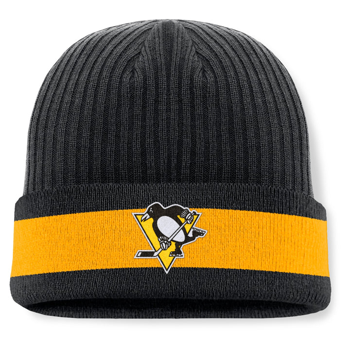 Starter - Pittsburgh Penguins - A/CAP Beanie Cuff