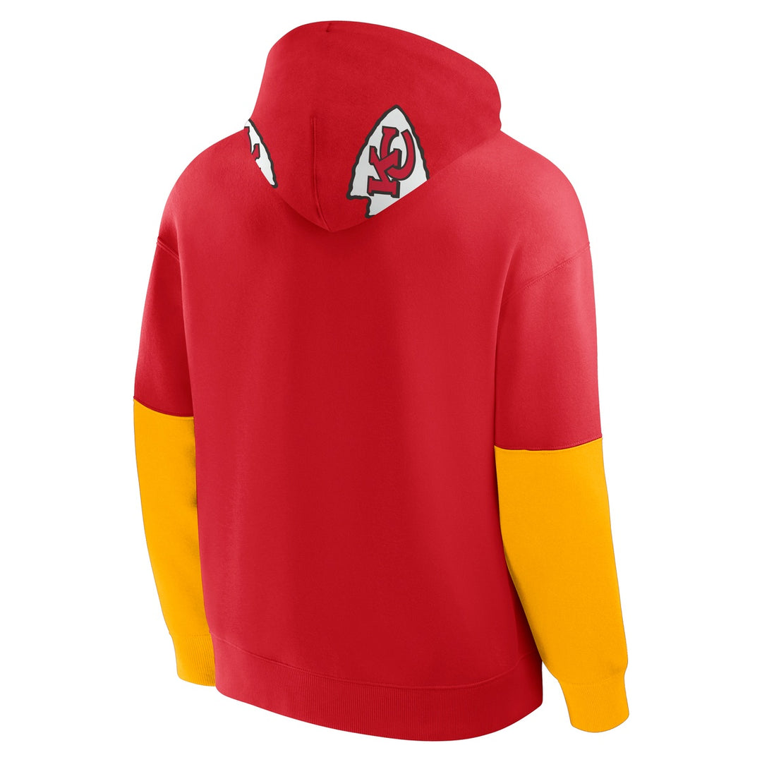 Kansas City Chiefs Redzone Helmet Hoodie Fanatics