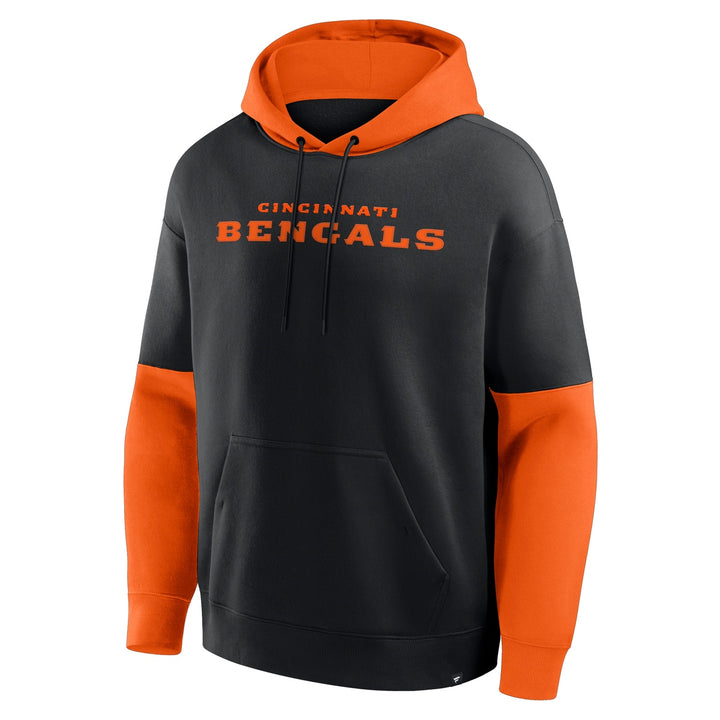 Cincinnati Bengals Redzone Helmet Hoodie Fanatics