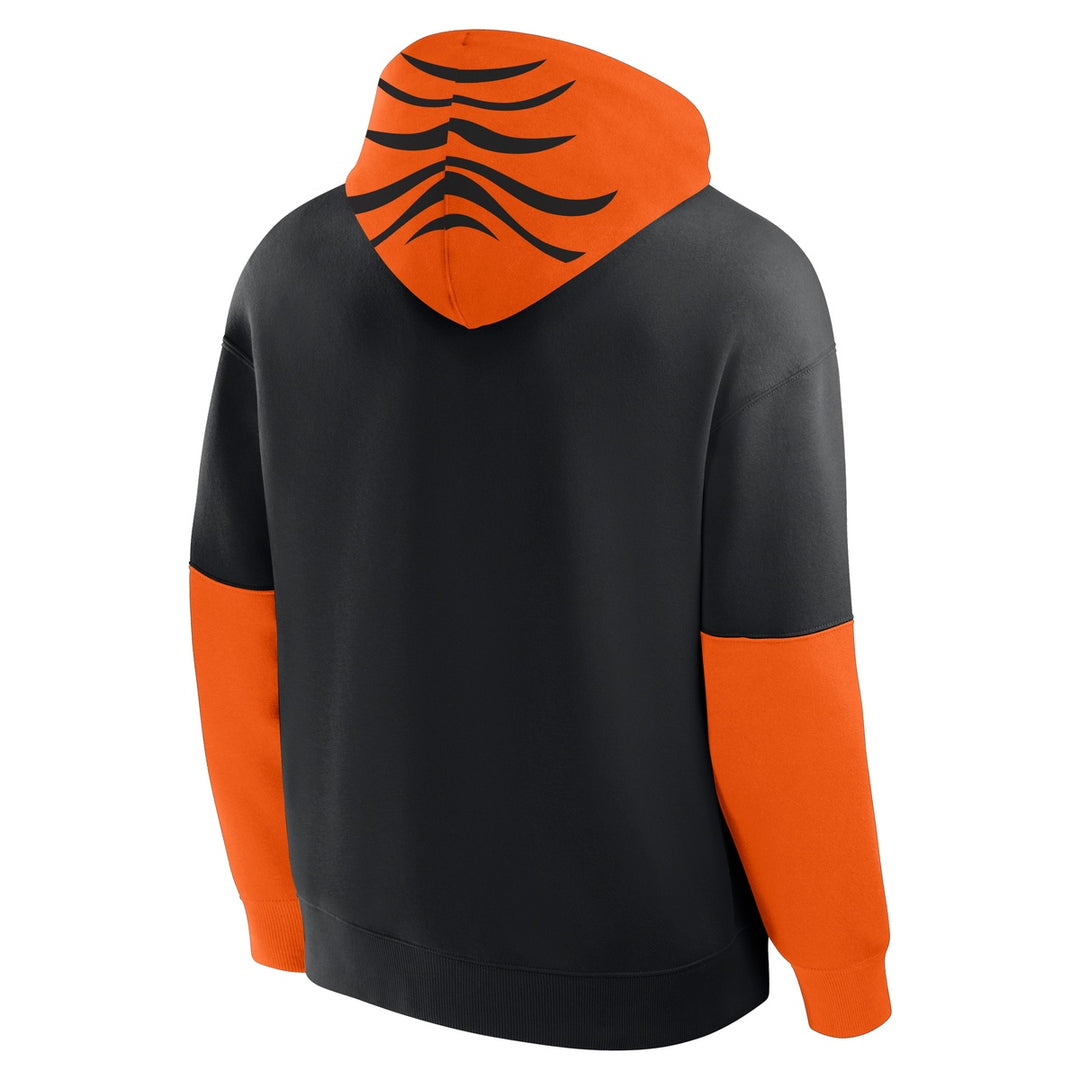Cincinnati Bengals Redzone Helmet Hoodie Fanatics