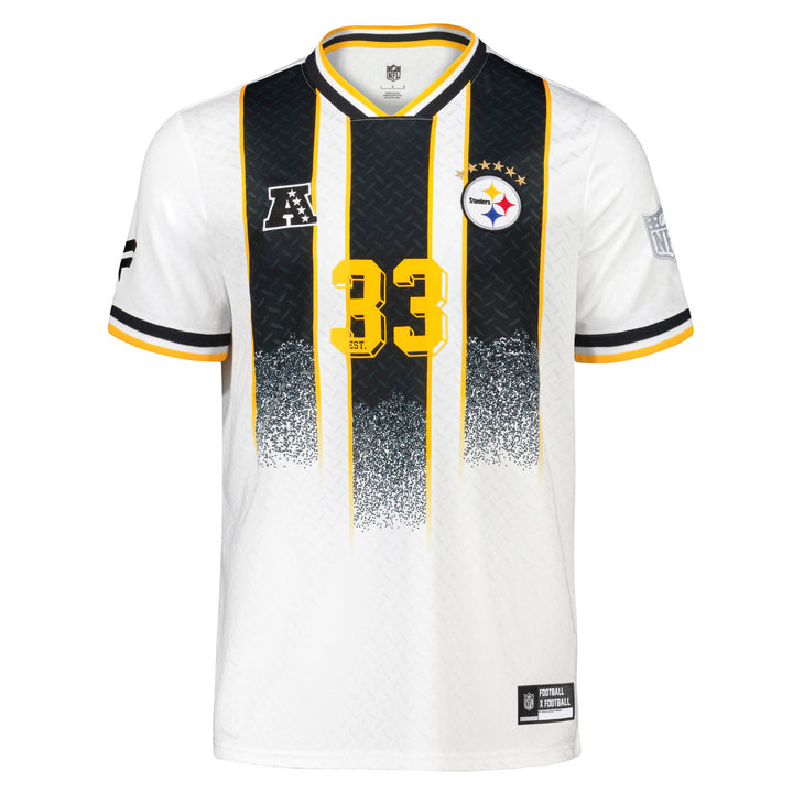 Pittsburgh Steelers NFL Football x Football Jersey Fanatics