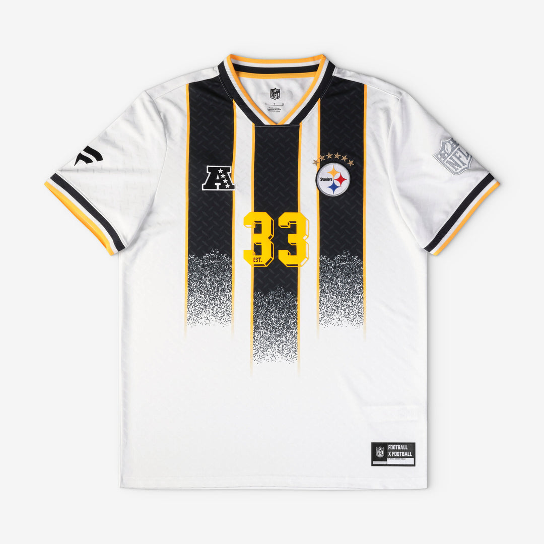 Pittsburgh Steelers NFL Football x Football Jersey Fanatics
