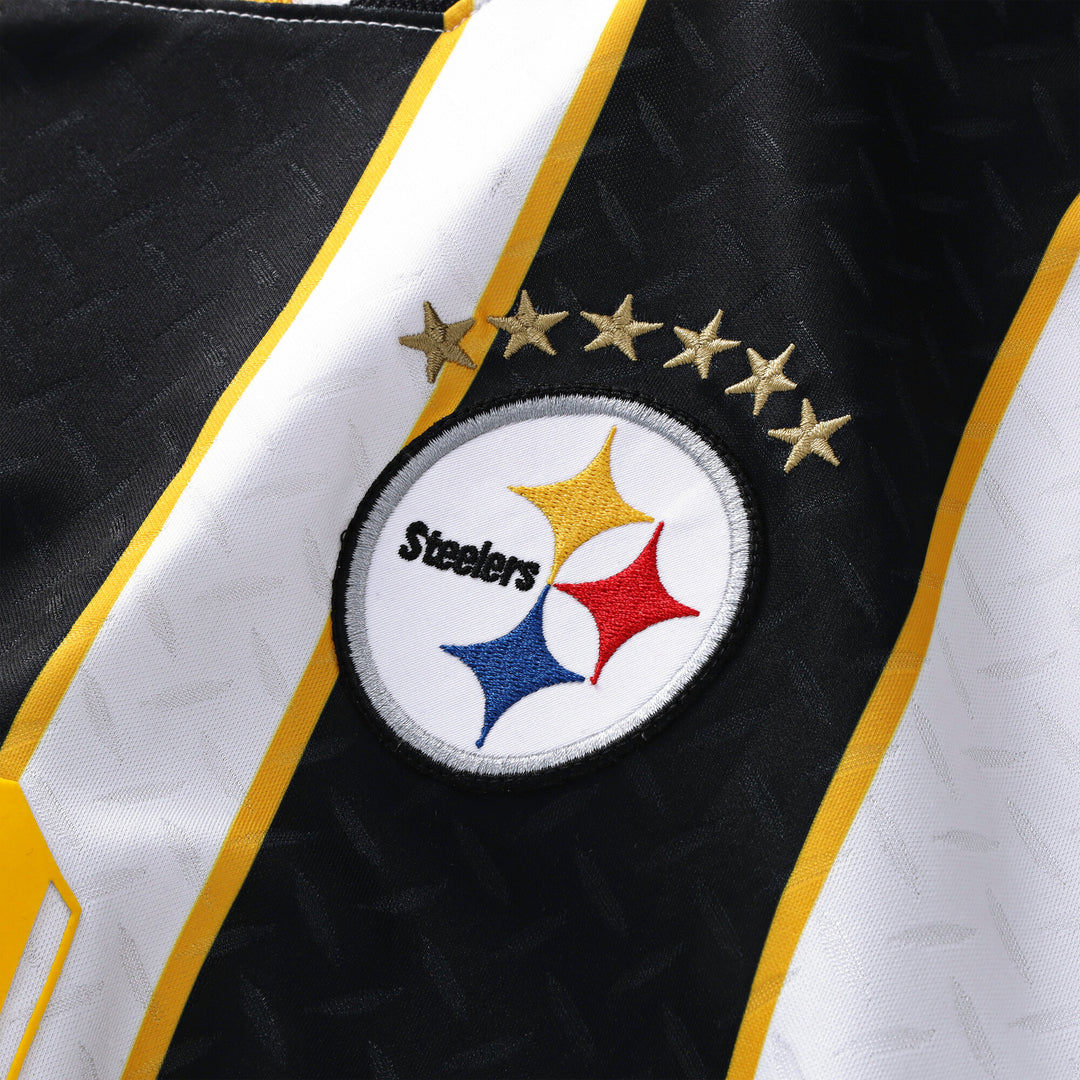 Pittsburgh Steelers NFL Football x Football Jersey Fanatics