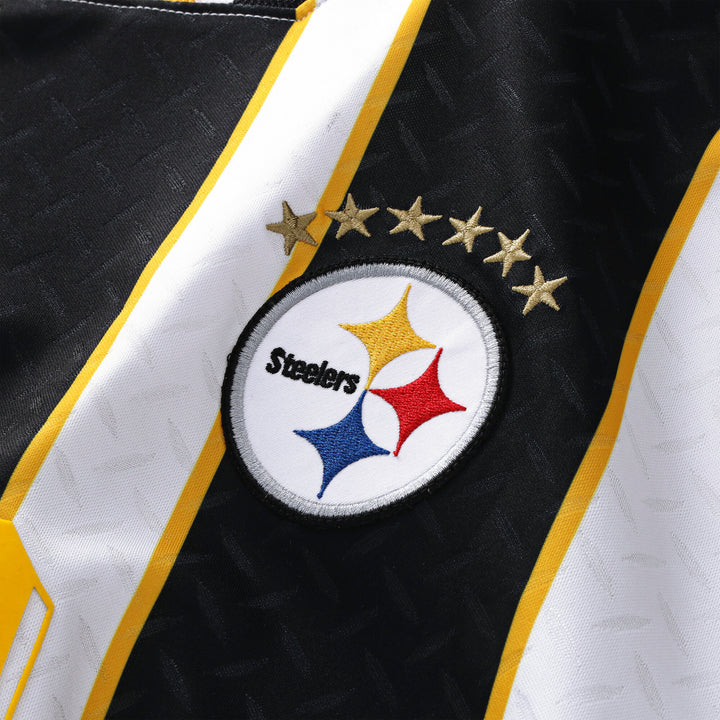 Pittsburgh Steelers NFL Football x Football Jersey Fanatics