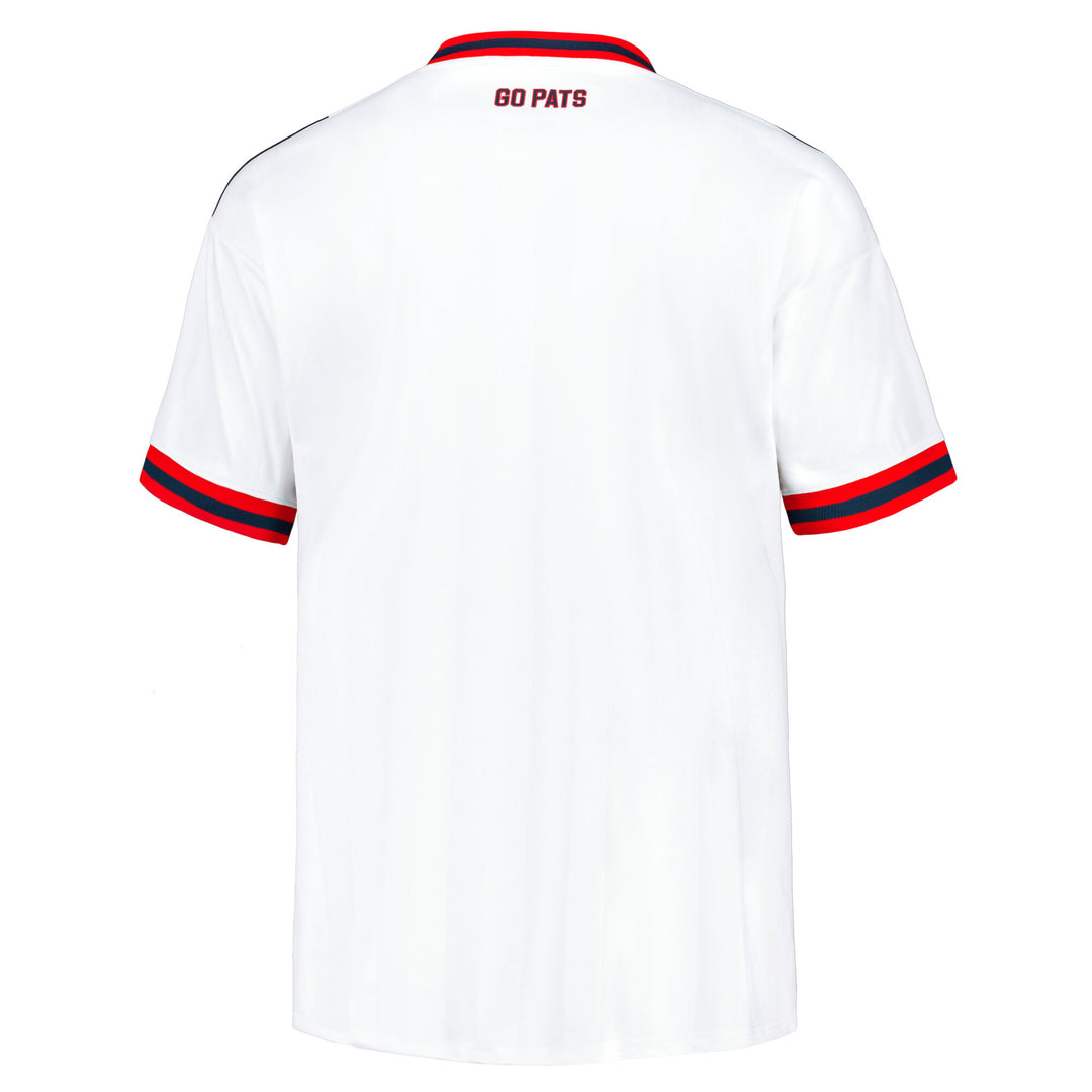 New England Patriots NFL Football x Football Jersey Fanatics