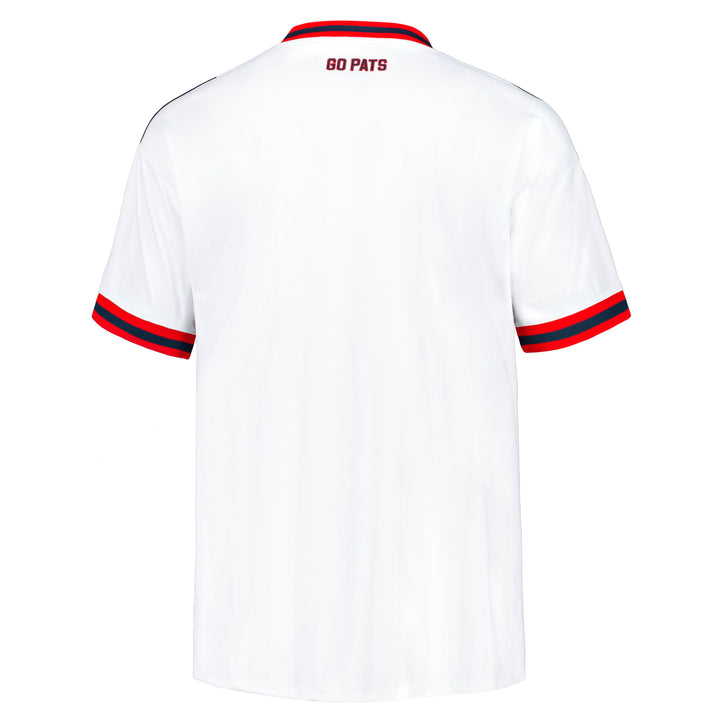 New England Patriots NFL Football x Football Jersey Fanatics