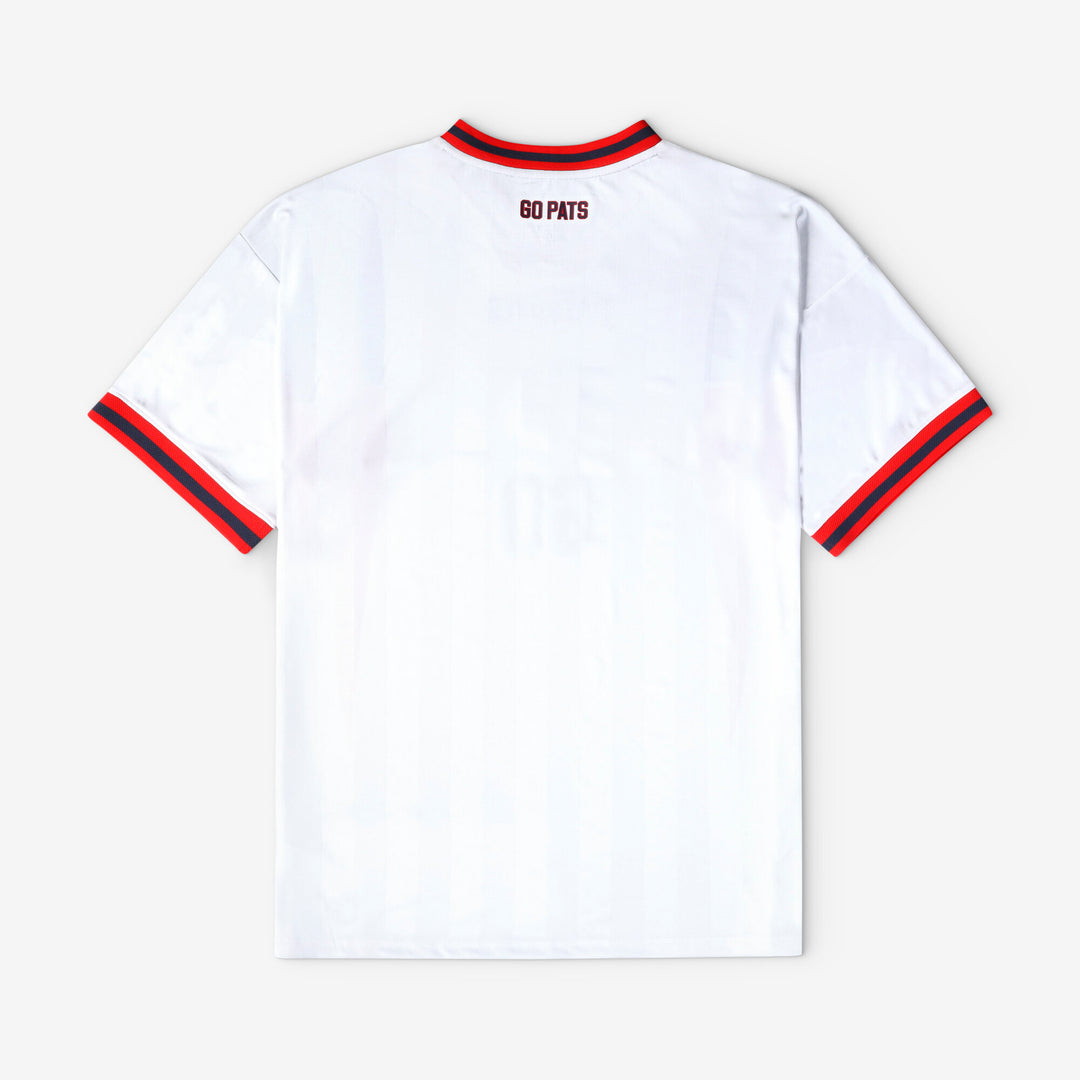 New England Patriots NFL Football x Football Jersey Fanatics