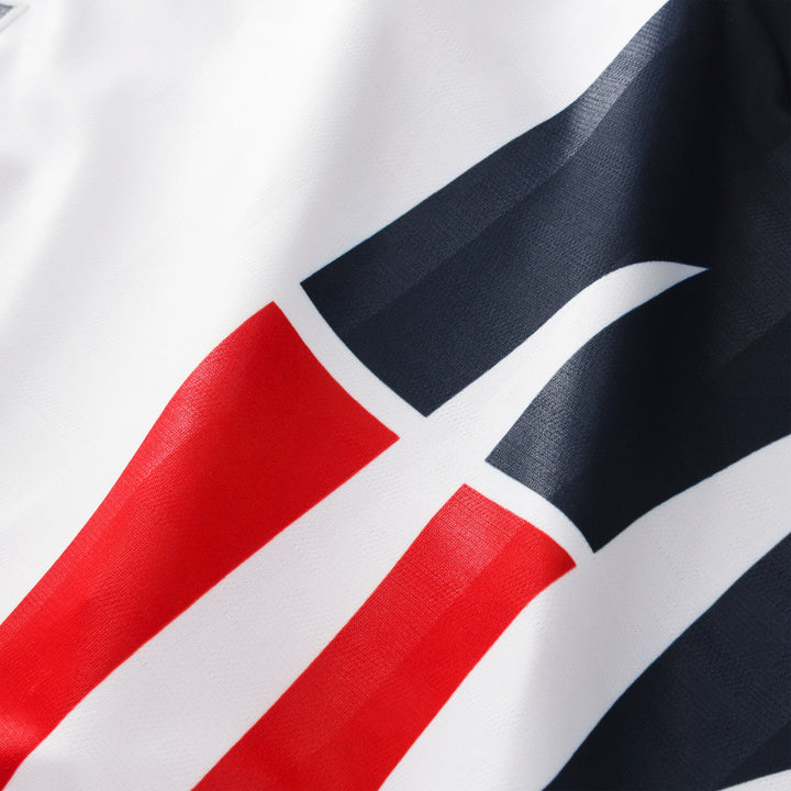 New England Patriots NFL Football x Football Jersey Fanatics