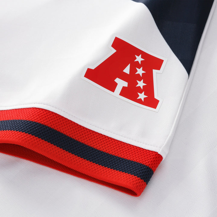New England Patriots NFL Football x Football Jersey Fanatics