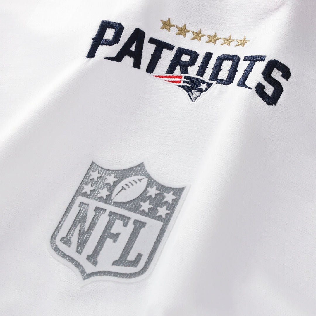 New England Patriots NFL Football x Football Jersey Fanatics