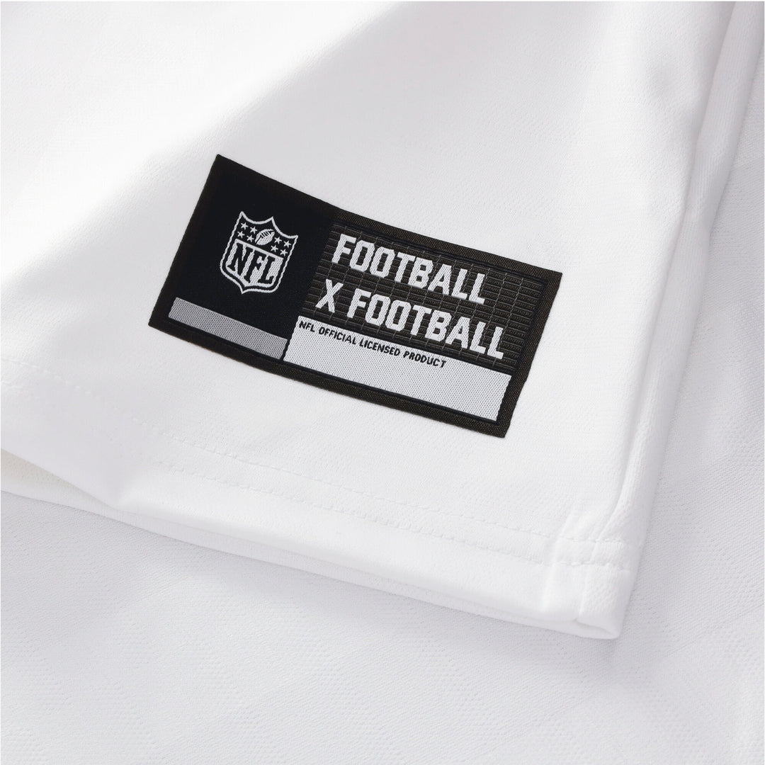 New England Patriots NFL Football x Football Jersey Fanatics