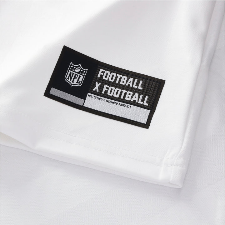 New England Patriots NFL Football x Football Jersey Fanatics