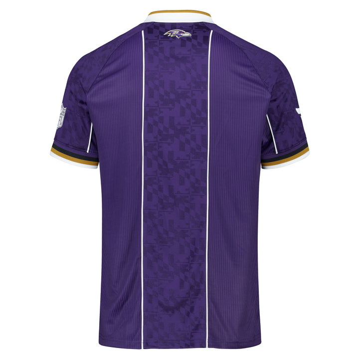 Baltimore Ravens NFL Football x Football Jersey Fanatics