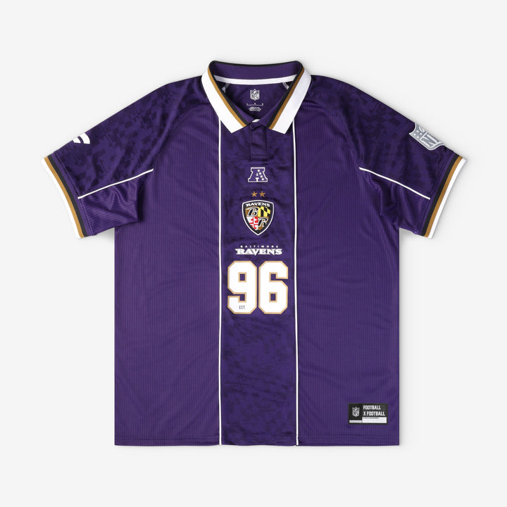 Baltimore Ravens NFL Football x Football Jersey Fanatics