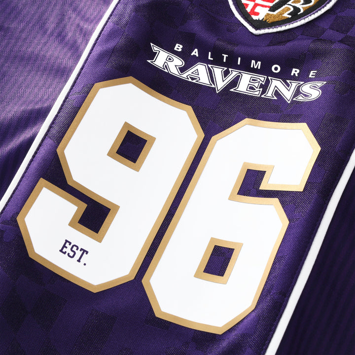 Baltimore Ravens NFL Football x Football Jersey Fanatics