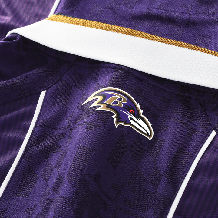 Baltimore Ravens NFL Football x Football Jersey Fanatics