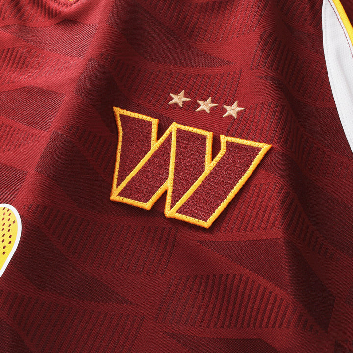 Washington Commanders NFL Football x Football Jersey Fanatics