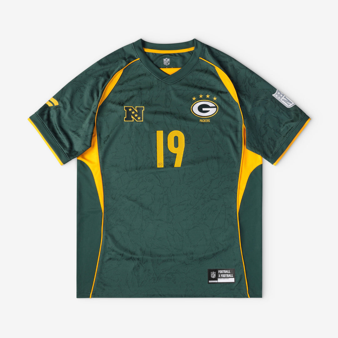 Green Bay Packers NFL Football x Football Jersey Fanatics