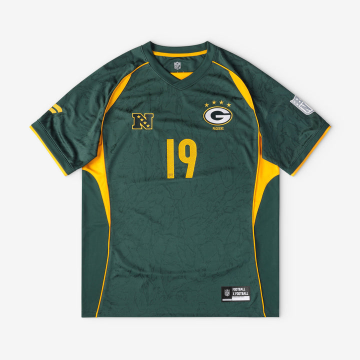 Green Bay Packers NFL Football x Football Jersey Fanatics