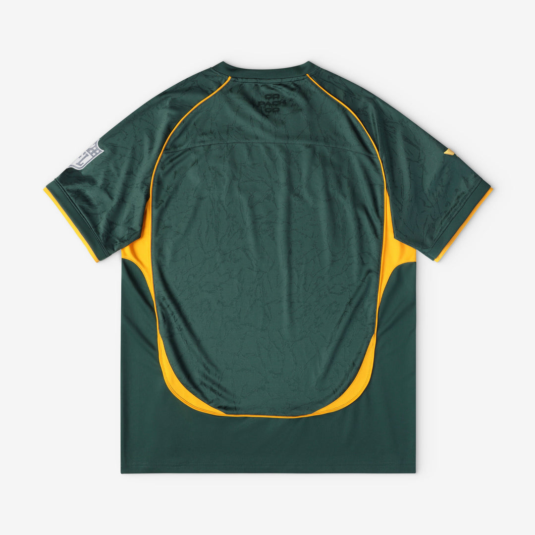 Green Bay Packers NFL Football x Football Jersey Fanatics