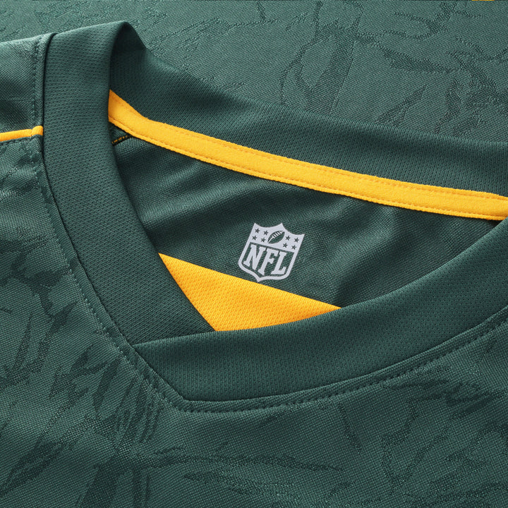 Green Bay Packers NFL Football x Football Jersey Fanatics