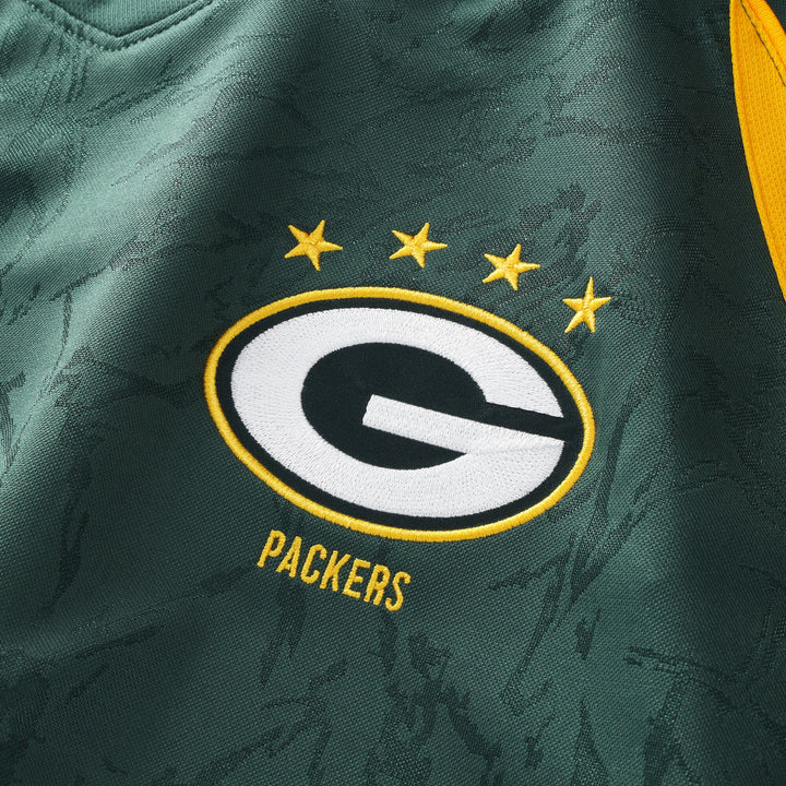 Green Bay Packers NFL Football x Football Jersey Fanatics
