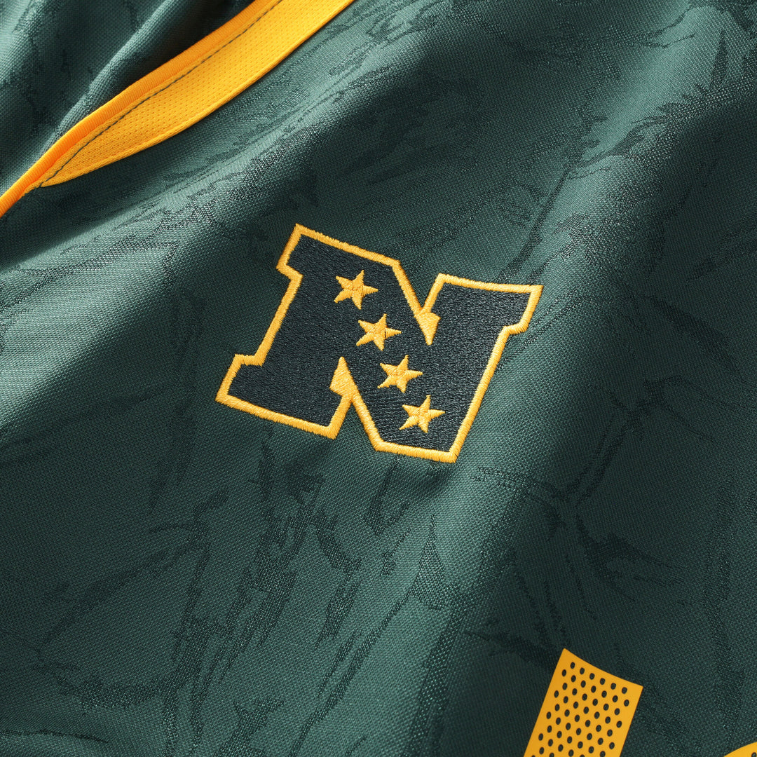 Green Bay Packers NFL Football x Football Jersey Fanatics