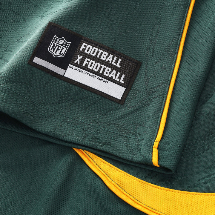 Green Bay Packers NFL Football x Football Jersey Fanatics