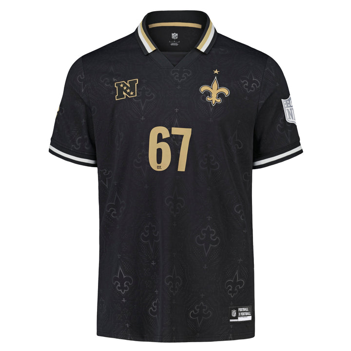 New Orleans Saints NFL Football x Football Jersey Fanatics