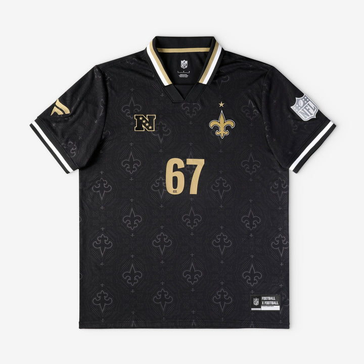 New Orleans Saints NFL Football x Football Jersey Fanatics